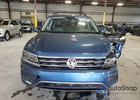 2019 Volkswagen Tiguan Sel Premium z USA, uszkodzony, nr VIN 3VV4B7AX8KM006937